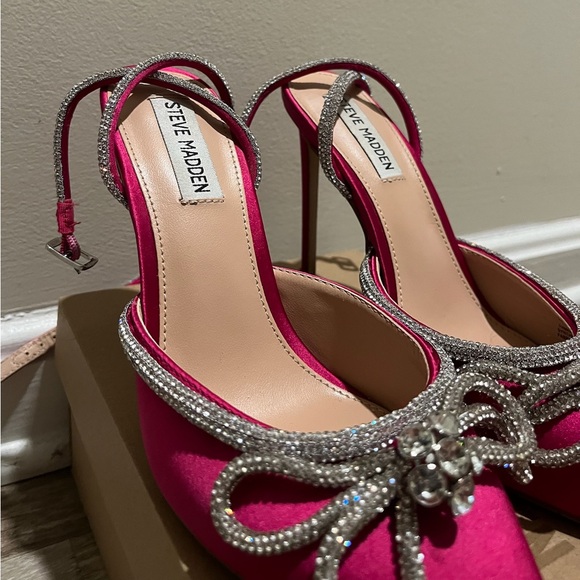 Steve Madden Viable High Stiletto - Picture 5 of 8